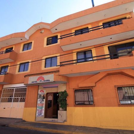 Hotel Isabel I Oaxaca Bagian luar foto