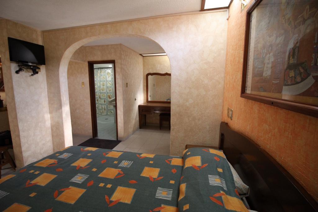 Hotel Isabel I Oaxaca Bagian luar foto