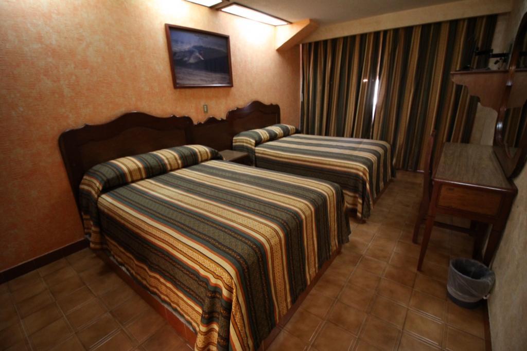 Hotel Isabel I Oaxaca Bagian luar foto