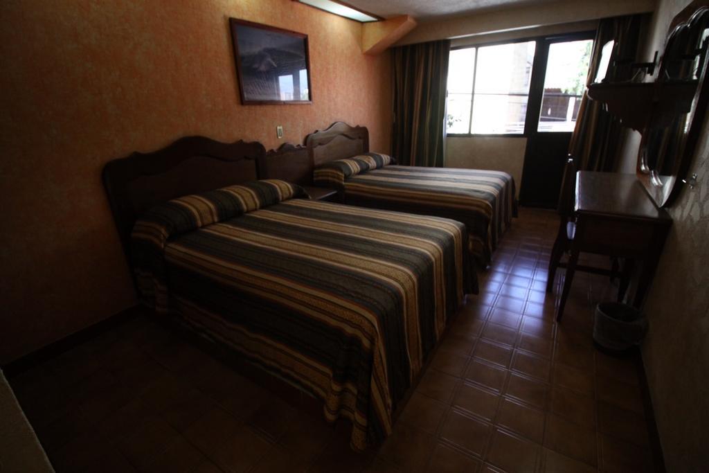 Hotel Isabel I Oaxaca Bagian luar foto