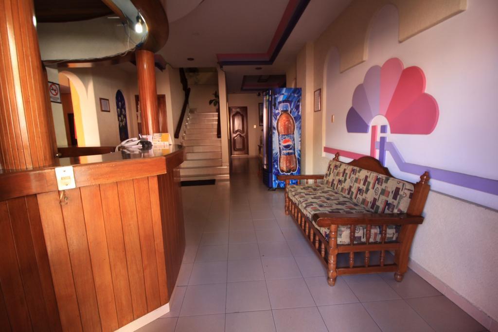 Hotel Isabel I Oaxaca Bagian luar foto