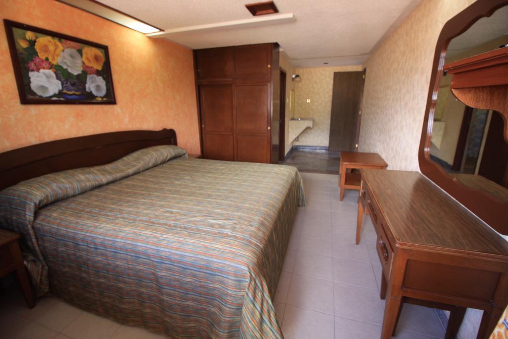 Hotel Isabel I Oaxaca Bagian luar foto