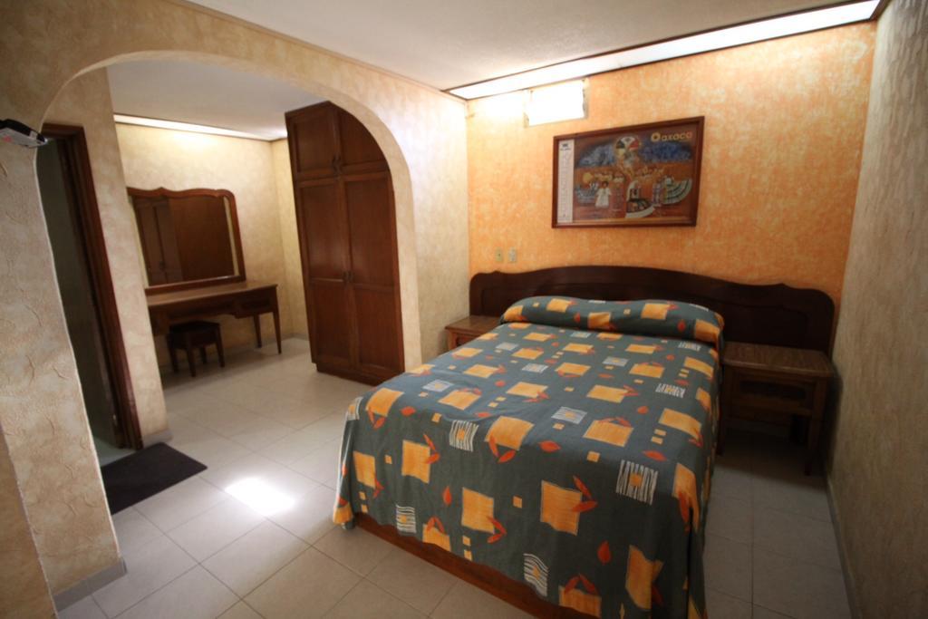 Hotel Isabel I Oaxaca Bagian luar foto