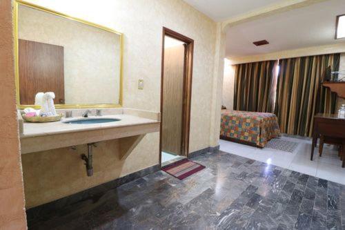 Hotel Isabel I Oaxaca Bagian luar foto