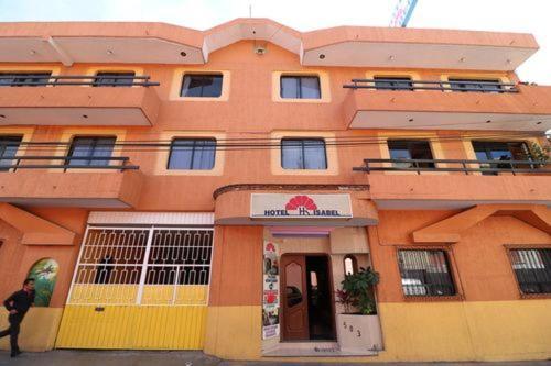 Hotel Isabel I Oaxaca Bagian luar foto