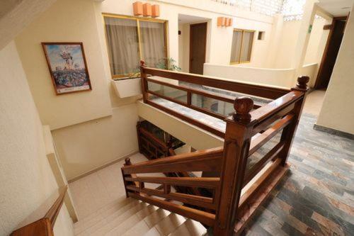 Hotel Isabel I Oaxaca Bagian luar foto